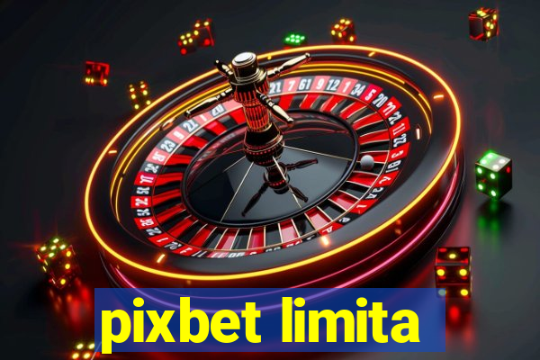 pixbet limita